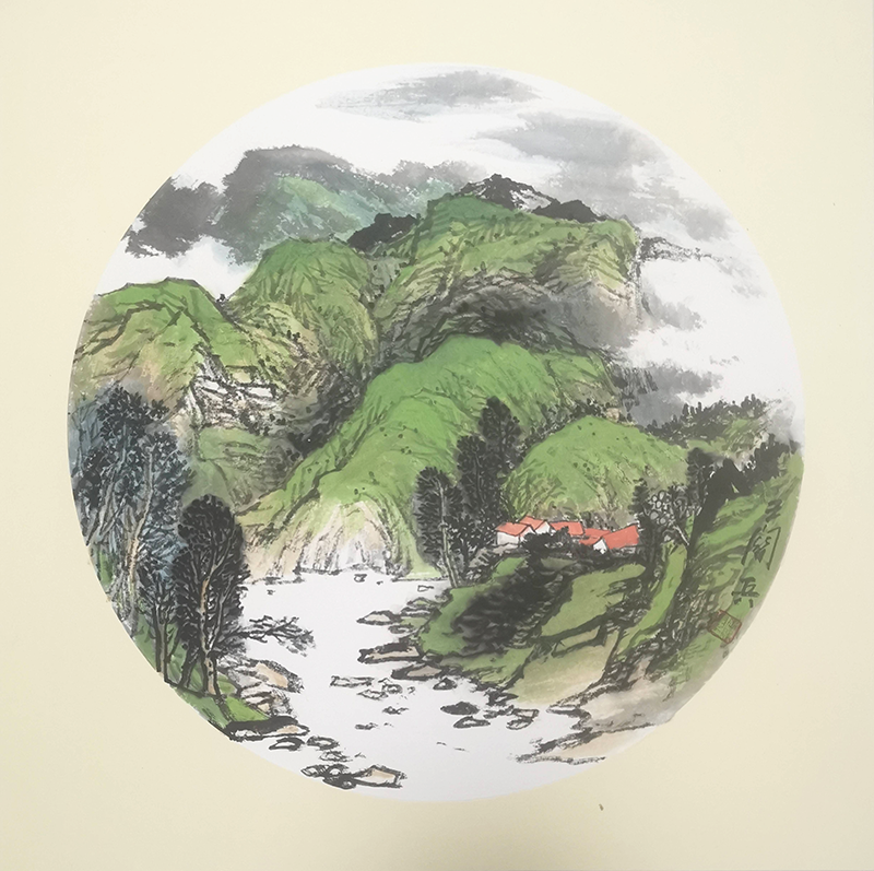 王关兵作品MK-2023908