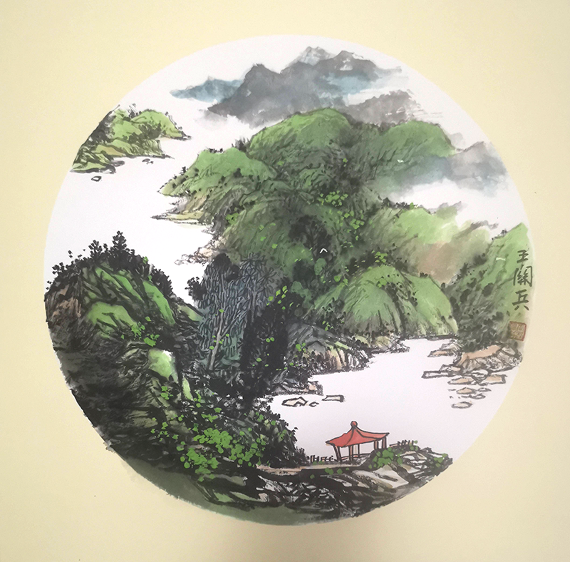 王关兵作品MK-2023910