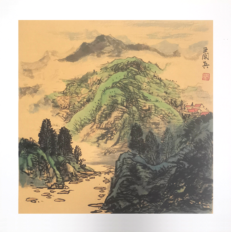 王关兵作品MK-2023920