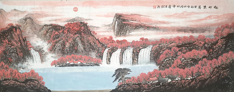 王关兵作品MK-2023921