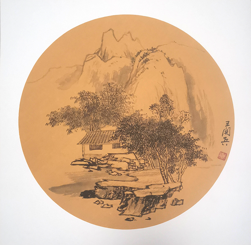 王关兵作品MK-2023925