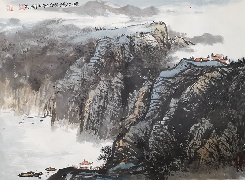 王关兵作品MK-2023928