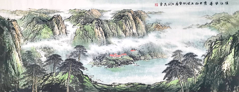 王关兵作品MK-2023935