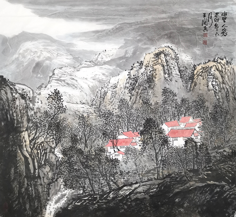  王关兵作品MK-2023936
