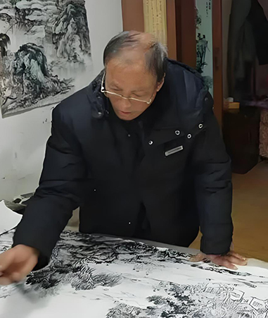 笑难(王建国)