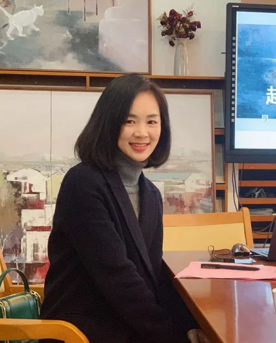 赵丽霞