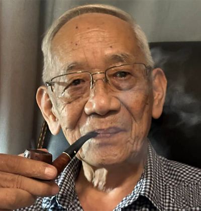 叶子贤