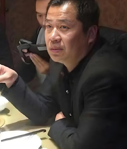 张军峰