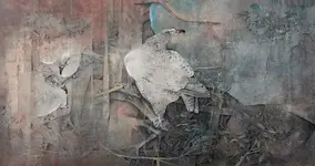 画家高德星作品赏析